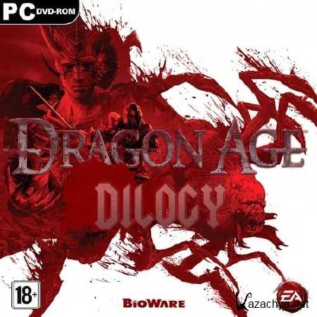 Dragon Age Dilogy + BONUS (2011/RUS/RePack by R.G.BoxPack)