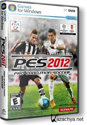 Pro Evolution Soccer 2012 (2011/RUS/ENG/RELOADED )