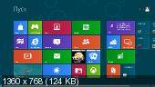  Windows 8 Consumer Preview Build 8250 (x86x64)