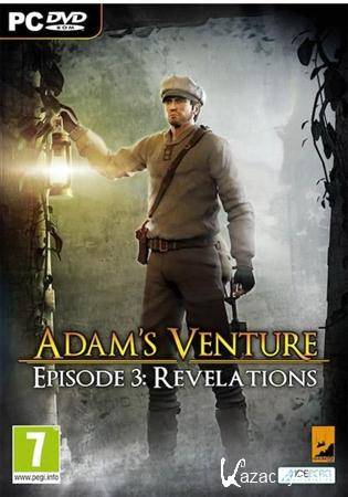 Adam's Venture Episode 3: Revelations (2012/PC)