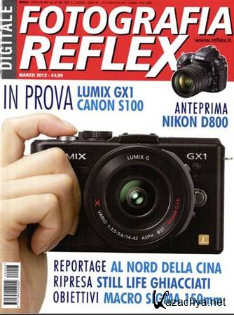 Fotografia REFLEX - Marzo 2012