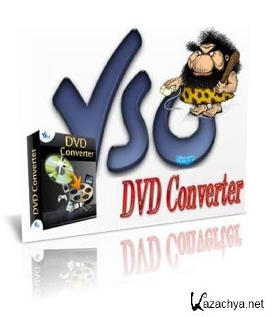 VSO DVD Converter Ultimate 1.4.0.8