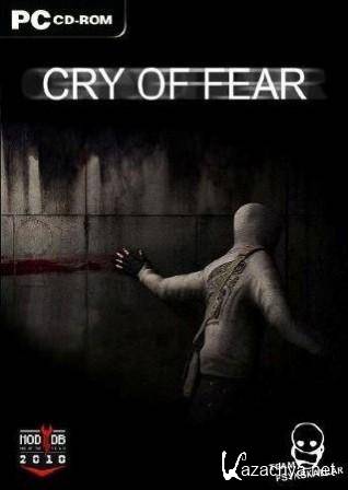 Half-Life - Cry of Fear (2012) ENG/Rip  TXT