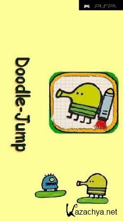 Doodle Jump 1.5 (2010/ENG/PSP) 