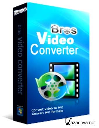 Bros Video Converter v2.2.0.780 Portable