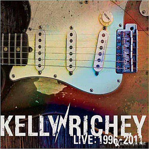 Kelly Richey - Kelly Richey Live: 1996-2011 (2012)