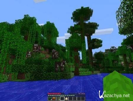 Minecraft 1.2.3 (2012/PC/Rus)