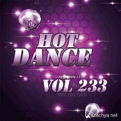 VA - Hot Dance vol 233 (2012). MP3 