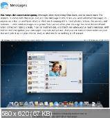 Apple  Mac OS X 10.8 Mountain Lion