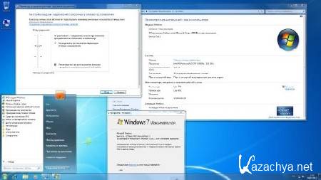 Microsoft Windows 7  SP1 x86/x64 DVD WPI - 05.03.2012