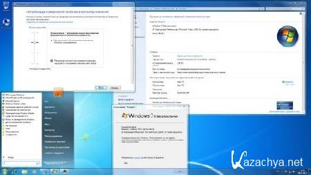 Microsoft Windows 7  SP1 x86/x64 DVD WPI - 05.03.2012