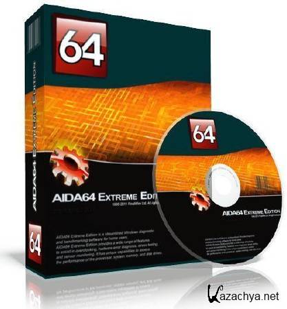 AIDA64 Extreme Edition v2.20.1839 Beta Portable (2012/ML/RUS)