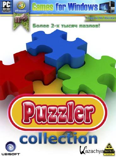 Puzzler Collection (2009/ENG/L)