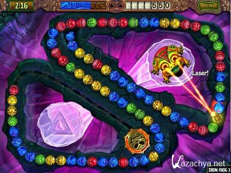 Zuma's Revenge! v1.0.4