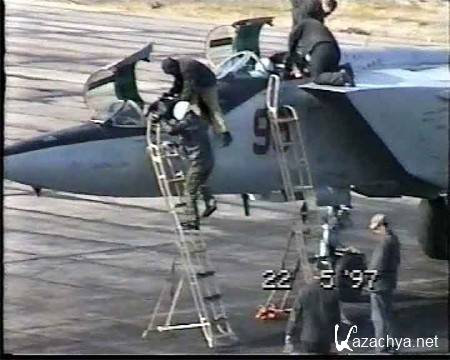 �����: ���-25 � ���-31 (1997) VHSRip 