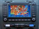 GPS Navigation: Volkswagen MFD2 RN-S2 Europa Map V9 2012