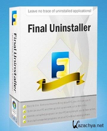 Final Uninstaller 2.6.10