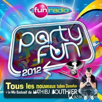 Party Fun 2012 [2CD] (2012)