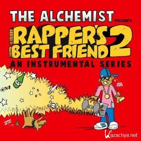 The Alchemist  Rappers Best Friend 2 (2012)