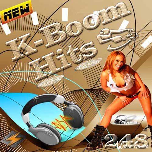 K-Boom Hits 248 (2012)