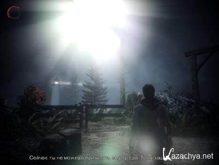Alan Wake v.1.03.16.4825 + 2 DLC (Upd.07.03.2012) (2012/RUS/ENG/RePack by Fenixx)