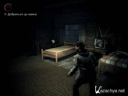 Alan Wake v.1.03.16.4825 + 2 DLC (Upd.07.03.2012) (2012/RUS/ENG/RePack by Fenixx)