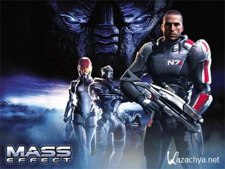 Mass Effect (2008/RUS)