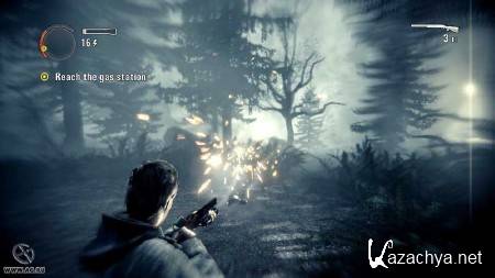 Alan Wake v1.03.16 (2012/RUS/ENG/Repack by R.G. Origami) 