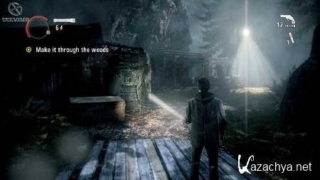 Alan Wake v1.03.16 (2012/RUS/ENG/Repack by R.G. Origami) 