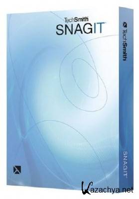 Techsmith Snagit v11.0.0 Build 207 Final / RePack / Portable (Eng/Rus)