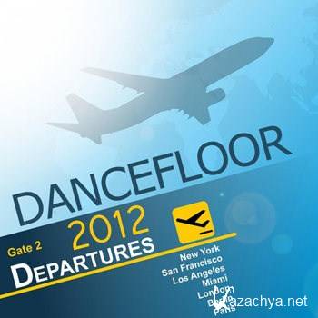 Dancefloor Departures 2012 (2012)