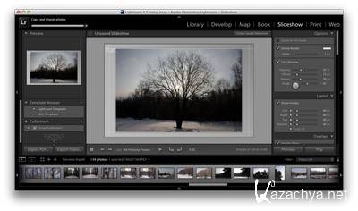 Adobe Photoshop Lightroom 4 (2012/RUS)