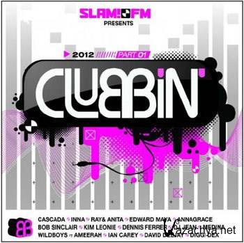 Clubbin 2012 Vol 1 [2CD] (2012)