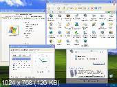 Microsoft Windows XP Professional SP3 VL 5.1.2600.5512 [  ]