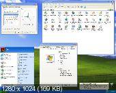 Microsoft Windows XP Professional SP3 VL 5.1.2600.5512 [  ]