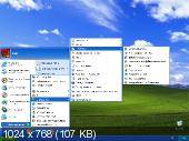 Microsoft Windows XP Professional SP3 VL 5.1.2600.5512 [  ]