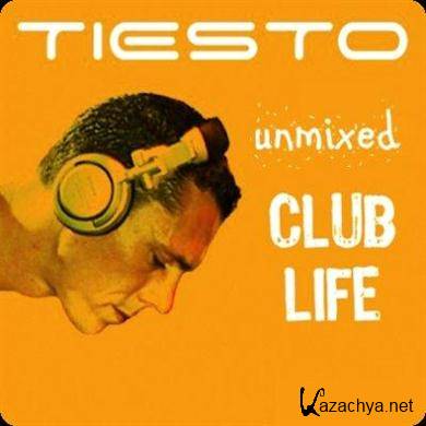 Tiesto - Club Life 257 UNMIXED (05.03.2012). MP3 