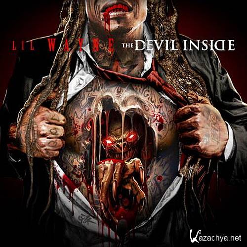 Lil Wayne  The Devil Inside Mixtape (2012)