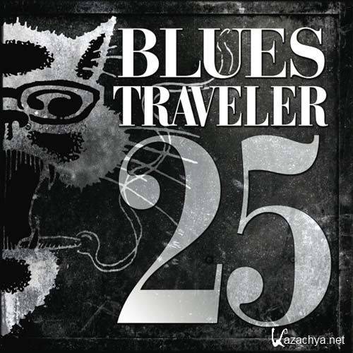 Blues Traveler - 25 (2012)