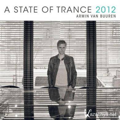 VA - A State Of Trance 2012 (mixed by Armin van Buuren) (2012) (Mix Cut version) (09.03.2012). MP3 