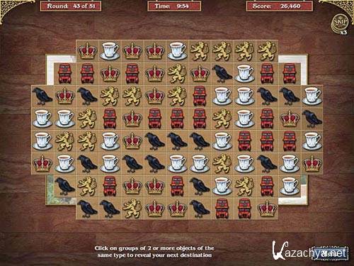 Big City Adventure London Classic