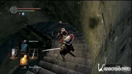 Dark Souls (LT+3.0) (2011/PAL/RUS/XBOX360)