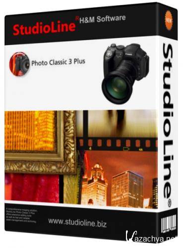 StudioLine Photo Classic Plus 3.70.46.0 Portable