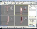 Autodesk 3ds Max 2010 x32+x64 SP1 Rus + ��������� "������������� ��������� � 3ds Max 2010"