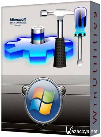 WinUtilities Professional Edition 10.44 Portable