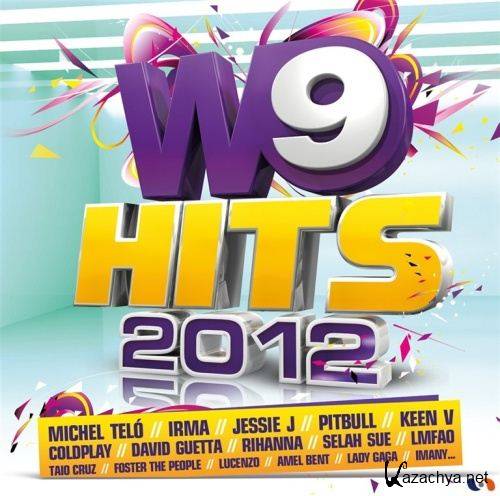 W9 Hits 2012 (2012)