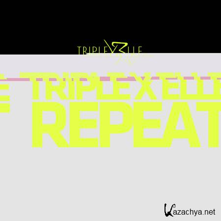 Triple X Elle - Repeat (2012) 