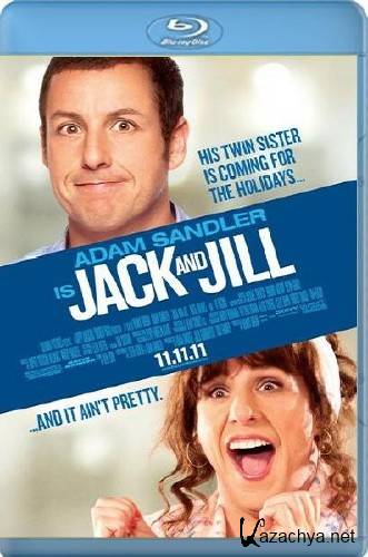    / Jack and Jill (2011/BDRip/1700mb) 
