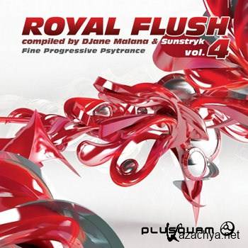 Royal Flush Vol 4 [2CD] (2012)