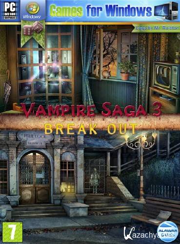 Vampire Saga 3: Break Out (2012/ENG/P)
